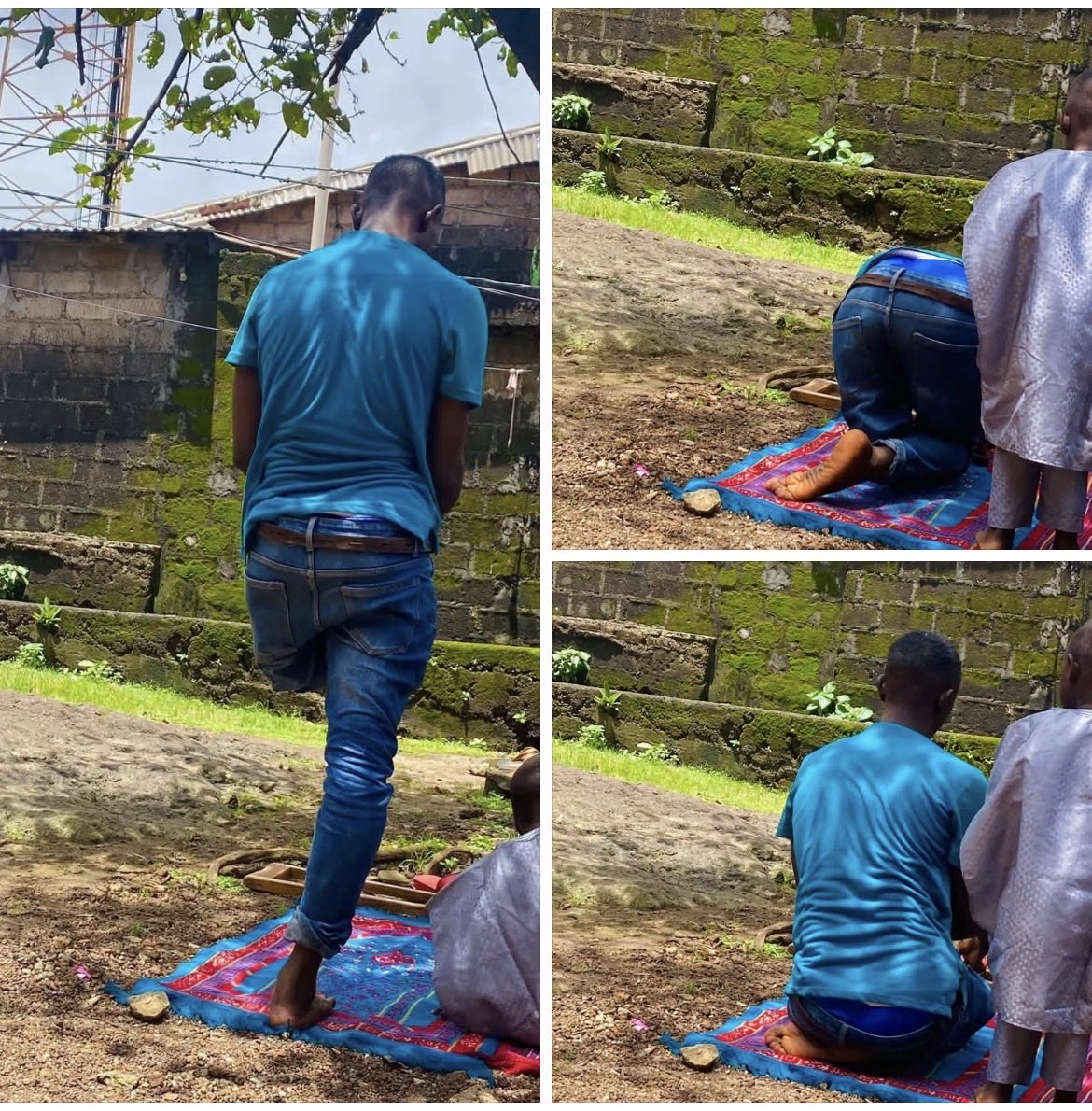 mondemuslims's tweet photo. Beauté de l'Islam 🤍

Retourne vers Allah, peu importe le nombre de fois où tu trébuches 🤲🏾🤲🏻 https://t.co/jBQxGH5gpa