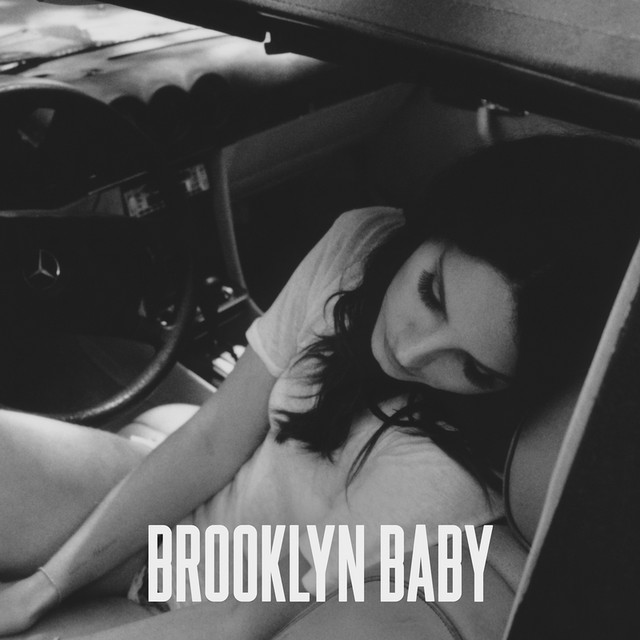 offtothealex's tweet photo. Yesterday, "Brooklyn Baby" by Lana Del Rey had its BIGGEST STREAMING DAY EVER on Spotify with 851K streams. https://t.co/kngELRZEPo