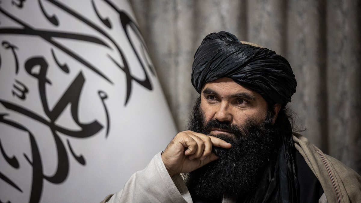 Shocking Confession: Haqqani Admits Taliban's Integration of Suicide Bombers into Afghan State Machinery