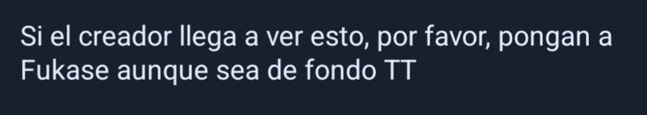 Mapimeips's tweet photo. Gracias <3 @Isz_Studios (Lo pondré en mi CV)
#TripleBoca https://t.co/BAWZObYcFy