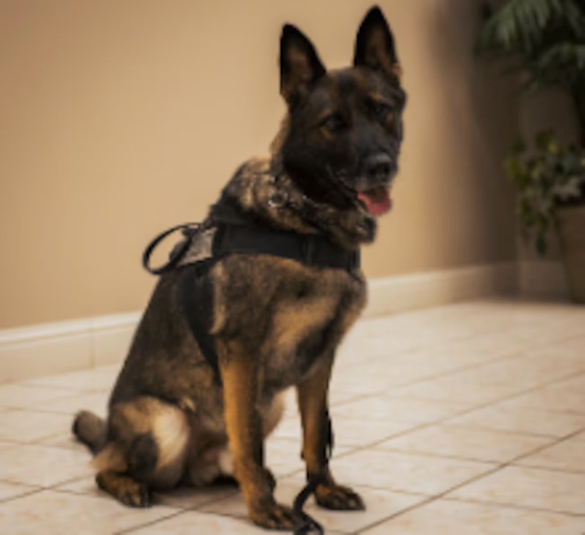 TheGrayRider's tweet photo. A now fired MO police officer was sentenced to 15 days in jail and 2 years supervised probation for starving 2 K-9's causing significant weight loss and the death of one of them.
He was also fined $8,900 as restitution for his negligence in the death of the K-9. https://t.co/2qxoG4JYXD