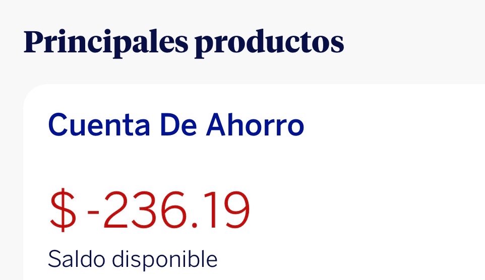 ImNotAStrxnger's tweet photo. @BBVA_Mex ¿qué significa esto? Entro a mi app y me encuentro con esos números rojos pero ninguna explicación de por qué aparecen así https://t.co/4Y8snpytPn