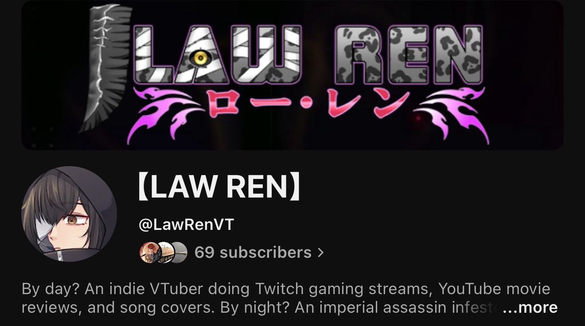 LawRenVT's tweet photo. Nice 👍✨

If you haven’t already, I beseech you to join the Empire’s ranks on YouTube… ! https://t.co/nhhr4gYHXl https://t.co/cUc21aXJTO