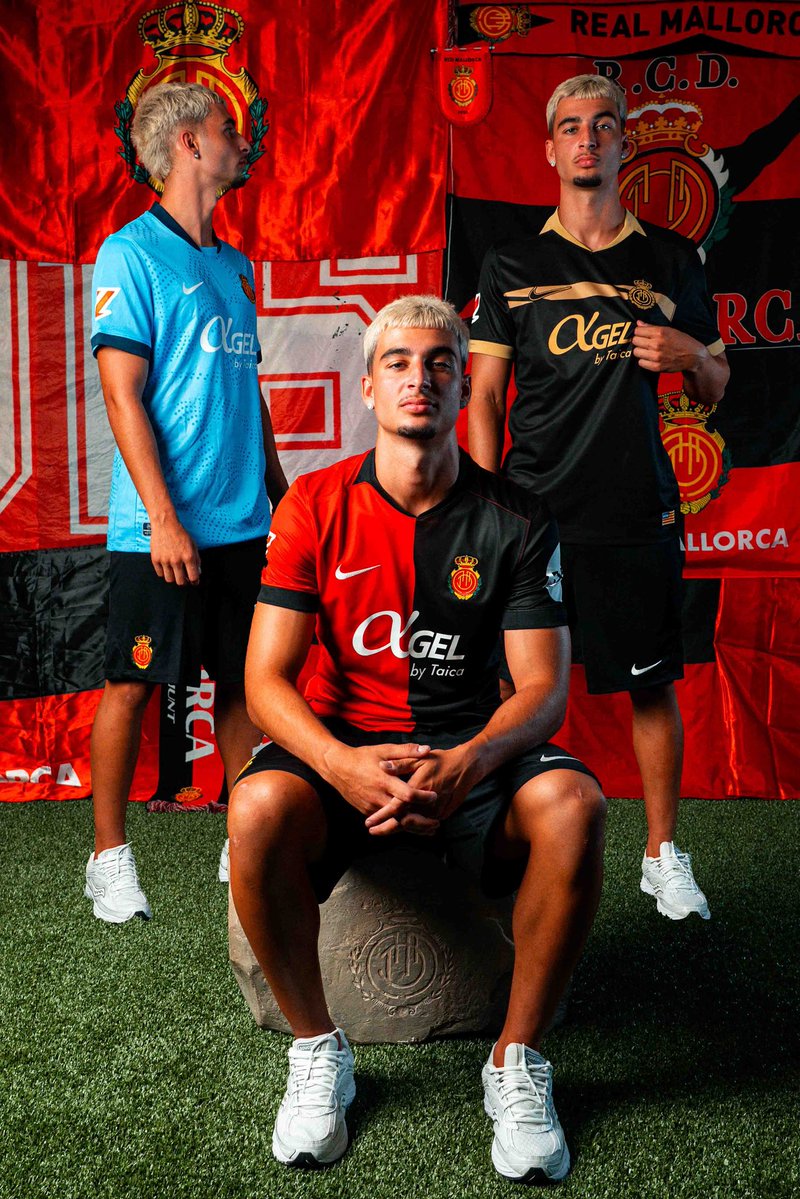 RCD_Mallorca's tweet photo. Preparats per viure la màgia? https://t.co/ZiR4LGW2LP