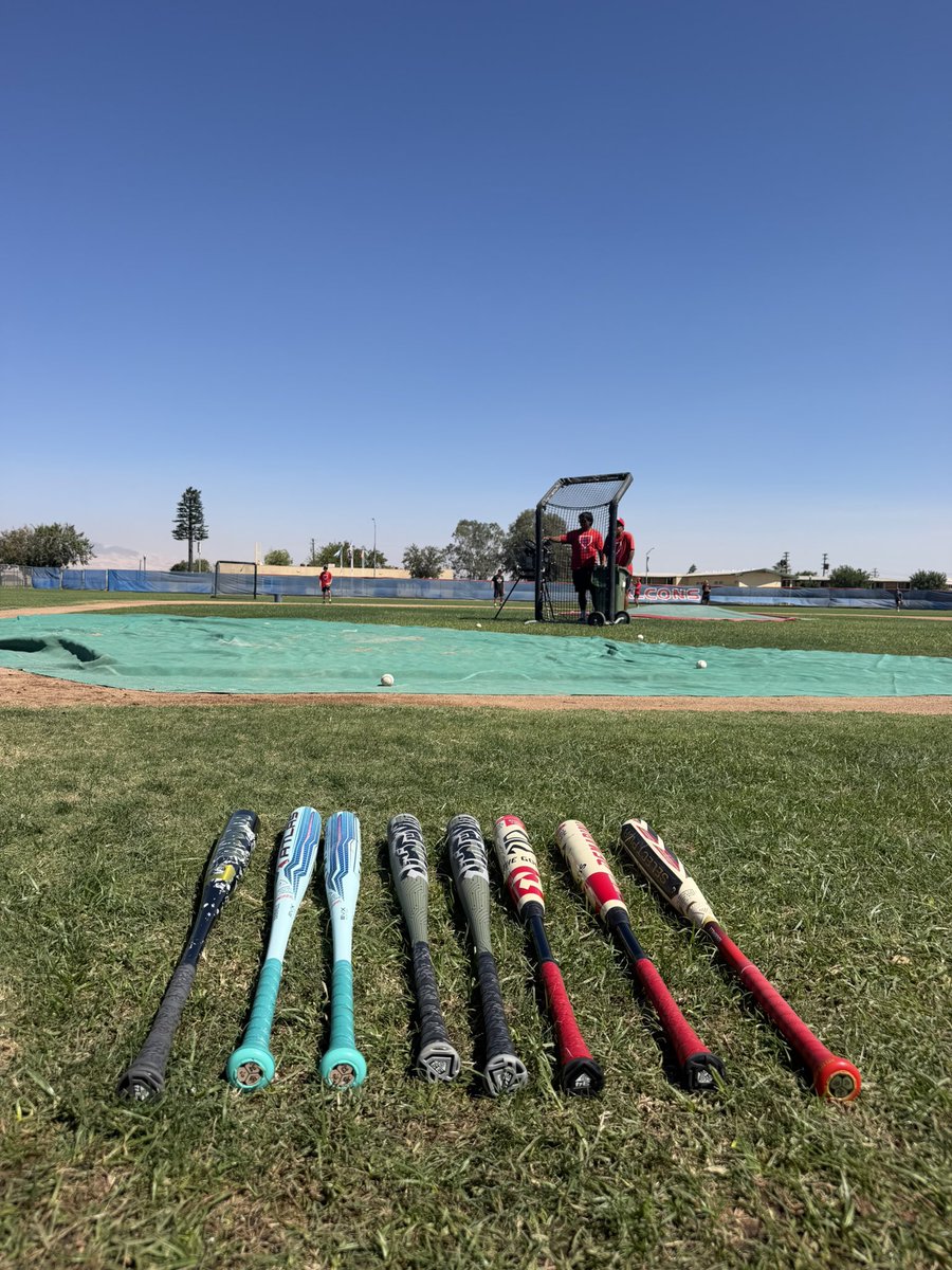coalingabase's tweet photo. Bat Testing Day ✅
#GoFalcons #JUCO https://t.co/r8Ha5Rd6U3