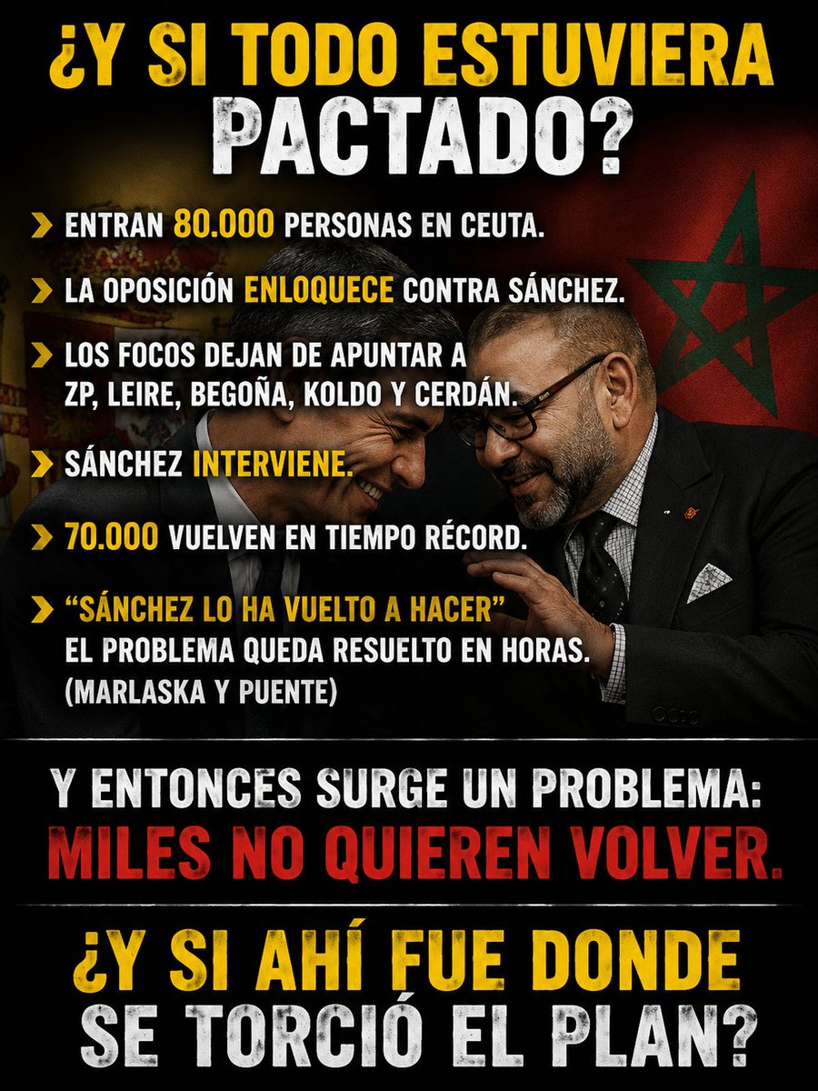 El_Tremendista's tweet photo. Una teoría más... 
¿Y si algunos celebraron la solución antes de tiempo porque ya conocían el final de la historia? https://t.co/2EpCk5DqqK