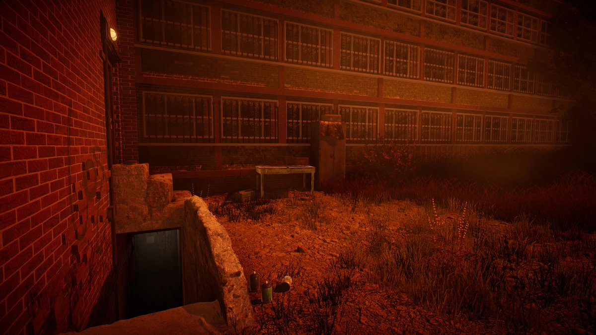 Ink2Buddy's tweet photo. Below The Ring V1.2  -  Posted the last update for this small concept that will conclude some decisions for our next game :)

The game will know how you make progress. Try it now:
https://t.co/buRsQbnDdM

#itchio #gamedev #horrorgame #gamepatch #indiegame #atmospheric #horror https://t.co/9iruXQbFSX