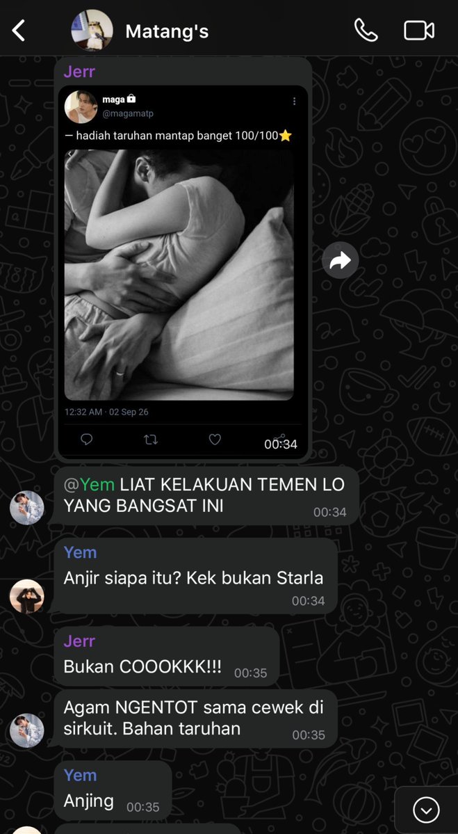 hey_arsa's tweet photo. Surprise(?) | Markhyuck one tweet au

; Tentang sebuah kejutan. Agam si manusia redflag yang akan mendapatkan kejutan atau Starla si colorblind yang berbalik terkejut? https://t.co/27swGJe9T4