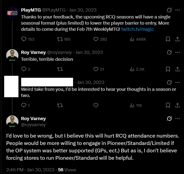 royvarney's tweet photo. @DisgruntledElk @ZacSinger25 They brought back a handful of GPs, but still not enough support to overcome the financial/stigma hurdles to create a healthy RCQ system. https://t.co/K5Hmqbn2QG