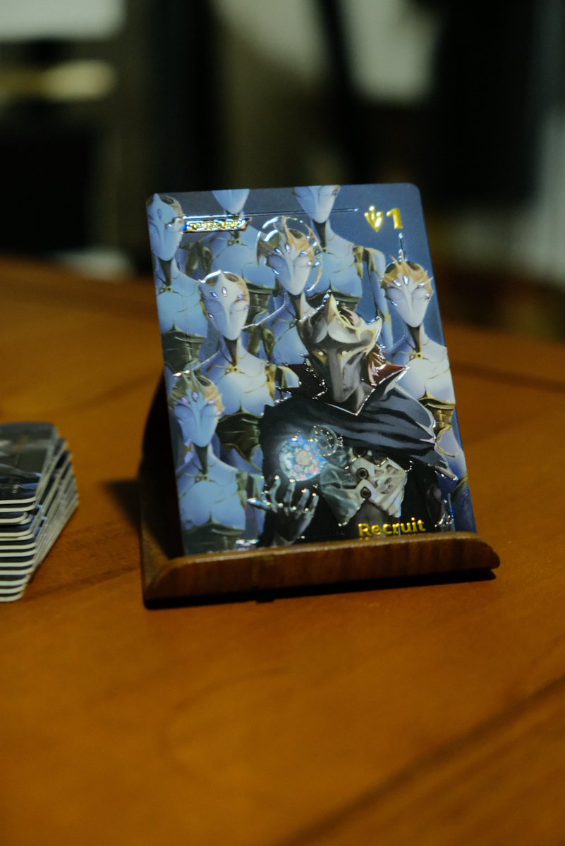 mskdfjfsj's tweet photo. I'm bringing custom tokens to #RQSingapore, all drawn by me!

7 designs: Recruit (+ foil version), Sprite, Bird, Gold and 2 Buffs

Find me at RQ SG to get:
- 1 free token of your choice
- Like &amp; Repost: +1 free extra!
While stocks last!

See you this weekend :) https://t.co/QWiRgX7nKT
