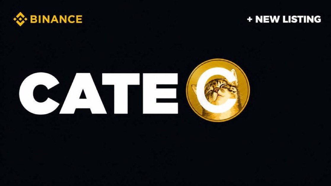 Faisac67's tweet photo. How high will the cats jump when $CATE hits Binance?
They won’t jump.
They’ll rip the sky open.
118,000 holders already here.
Fair launch. No team dump. LP burned. Mint dead.
Dogs got a decade and a trillion-dollar brand.
Cats get one listing and the entire internet.
Gate listed. KCEX listed.
Binance is the one that turns $CATE from a $30M mission into a multi-billion animal.
When that ticker goes live, every normie, every exchange app, every “I missed DOGE” account piles in at once.
That’s not a rally.
That’s a supply shock.
That’s Cate Season.
That’s billions for the CAT(E).
The army is already loaded.
Bags are already stacked.
The only question left is how high the cats actually go.
They don’t jump.
They fly.
$CATE
#CateArmy #Binance #CateSeason