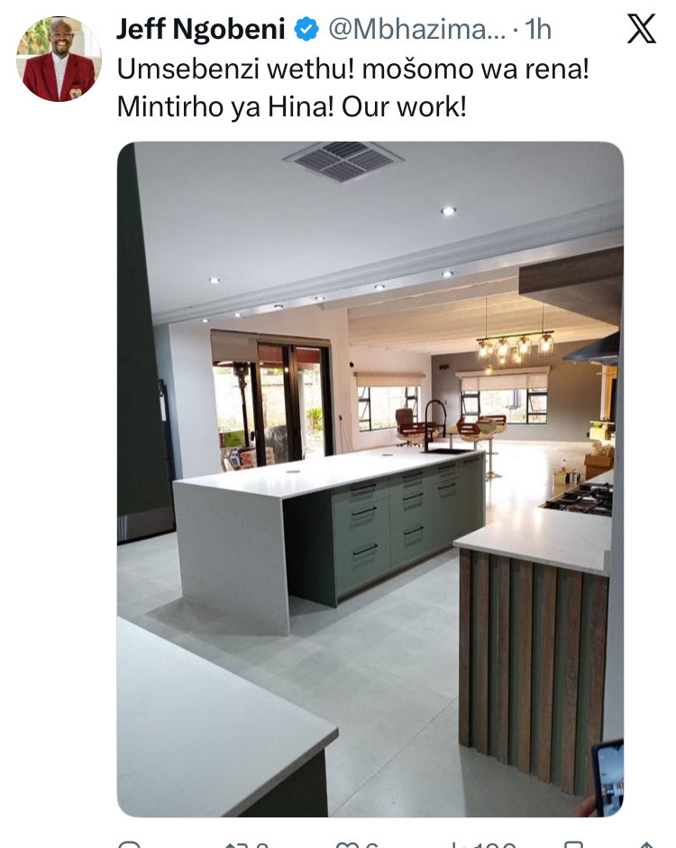 Ndlamini23's tweet photo. Please don’t hire this man, he scammed my uncle!! https://t.co/CpaNs68B4i