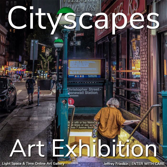 lightspacetime's tweet photo. Congratulations to Jeffrey Friedkin, the Overall 1st Place winner of the 16th Annual "Cityscapes" Art Exhibition! 

https://t.co/C7uNgygwXs 

#lightspacetime #onlineartgallery #Cityscapes #Cityscapesart #Cityscapesphotography # JeffreyFriedkin https://t.co/dKtJd4g67R