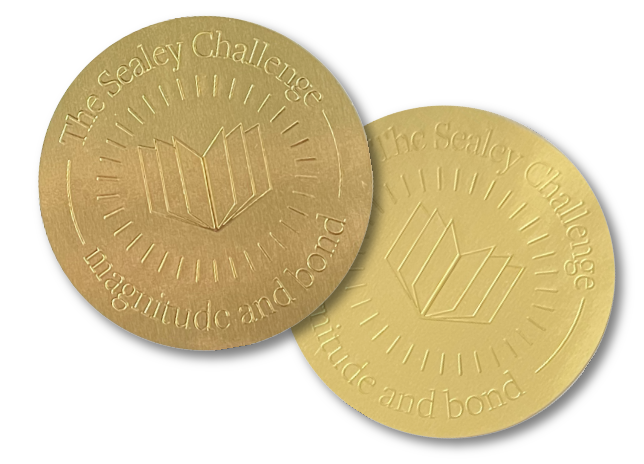 SealeyChallenge's tweet photo. Today's the last day to get your freebies! Celebrate your month of reading poetry with a commemorative golden 'sealie' and a batch of gorgeous poetry postcards!

https://t.co/vAlIH3Zmac

#sealeychallenge #poetry https://t.co/rHHIgm3zjX