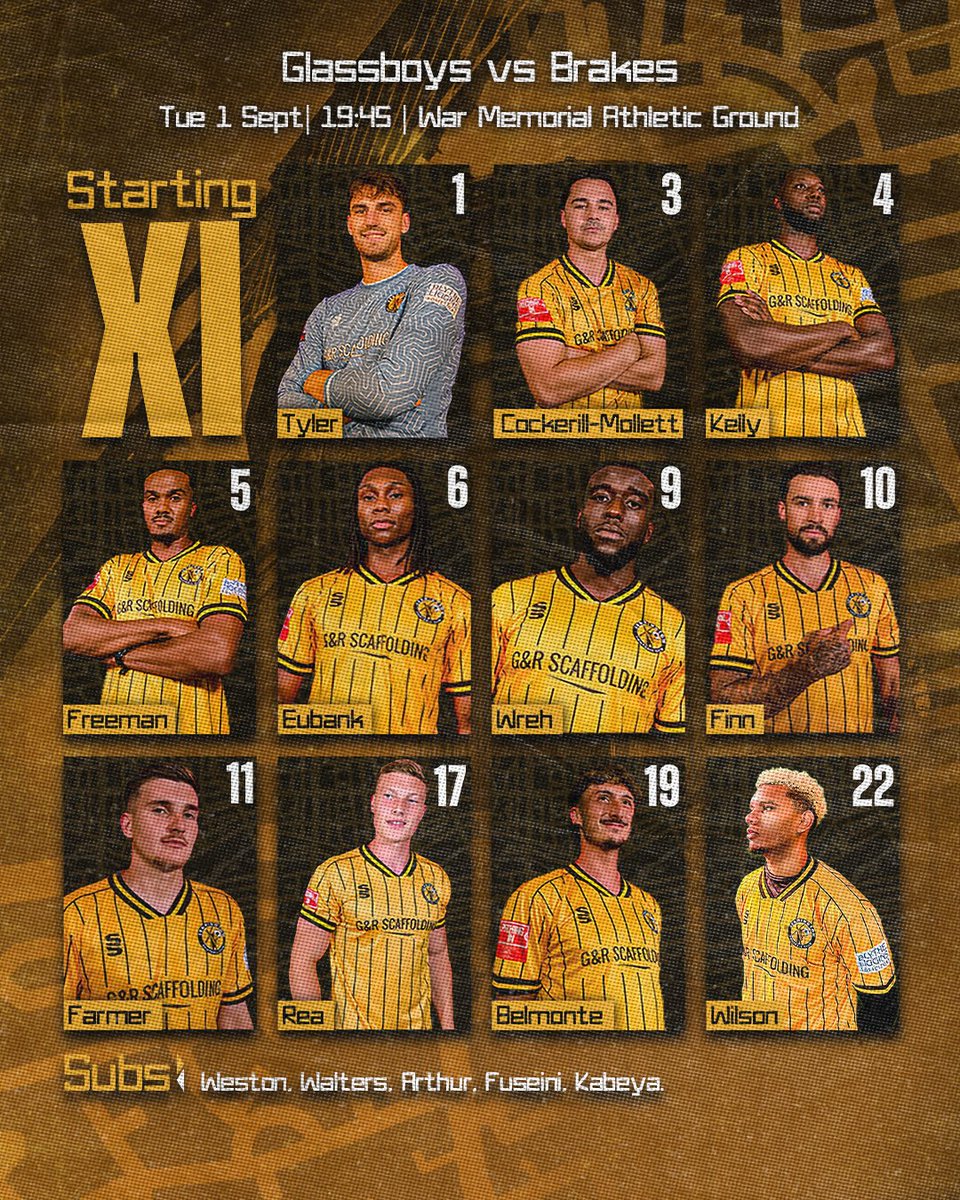 LeamingtonFC's tweet photo. ๐ข Your Brakes in DY8...
#STOLEA https://t.co/kp0JRFDj65