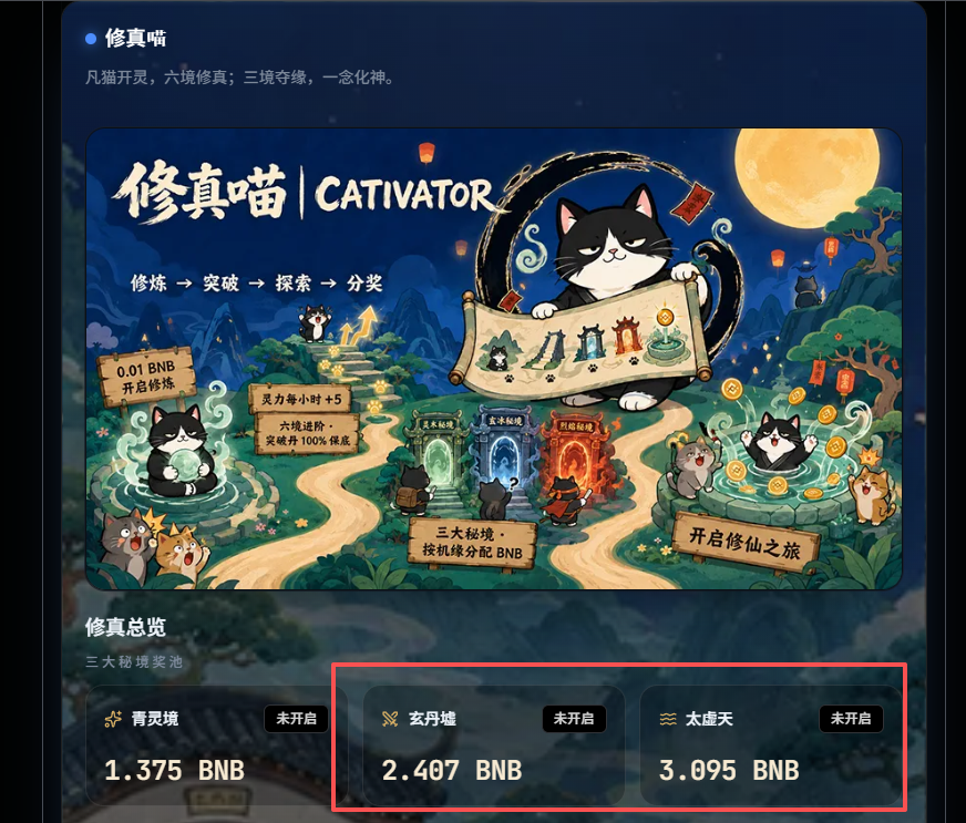 CAT_IVATOR's tweet photo. 周四 周六 将分别开启！ 期待哦~ https://t.co/tlesRHIett