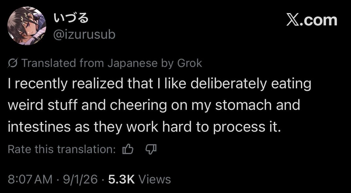 meykki's tweet photo. Another day of wondering why my oshi does this to himself https://t.co/d2WMOTmy1k