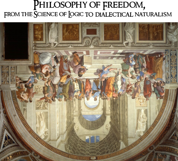 CommunalFreedom's tweet photo. "Philosophy of Freedom, From the Science of Logic to Dialectical Naturalism" is now on substack https://t.co/q8ugCdZ5Lk https://t.co/qKLVHkmn2A