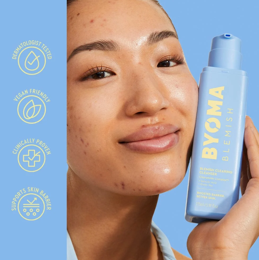 tara_loftis's tweet photo. Acne doesn’t make your skin “bad.” Full stop. 💖

Important to note on Acne Positivity Day!

Despite how many people have acne, the emotional experience of it can still feel deeply personal, and I think the beauty industry has a role to play in changing that relationship. https://t.co/t1sA987FUM