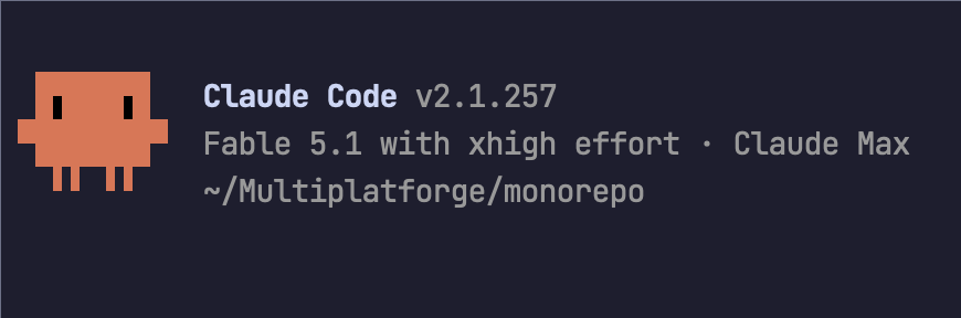 gressier's tweet photo. A wild Fable 5.1 just appeared https://t.co/lFiFukYW4e