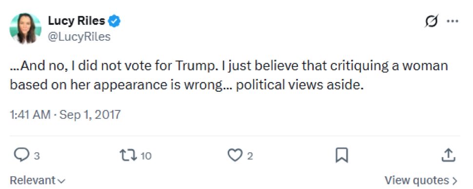 SQUOKE2's tweet photo. Amazing stuff from a former MAGA warrior! https://t.co/Mu3ZfH0H3g
