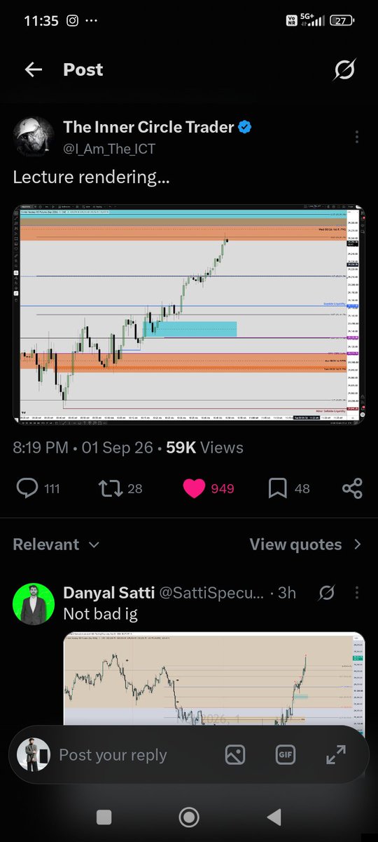 yash637716's tweet photo. Same trade Michael J. Huddleston Sir https://t.co/n1IndUzISx