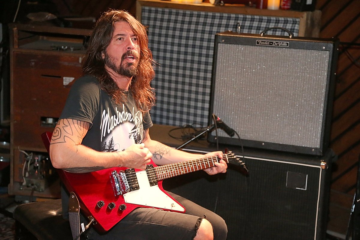 Rock101Van's tweet photo. Why Wicked Forced Foo Fighters to Change Their Album Title [WATCH]: https://t.co/hWtVr5kEBt https://t.co/pBeSDReAm4