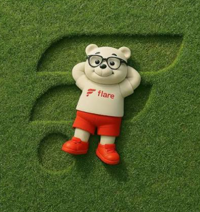 sentosumosaba's tweet photo. Hey there! Is this @FlareNetworks "Bugo" the Bear's brother? https://t.co/Br0t6vR8cL