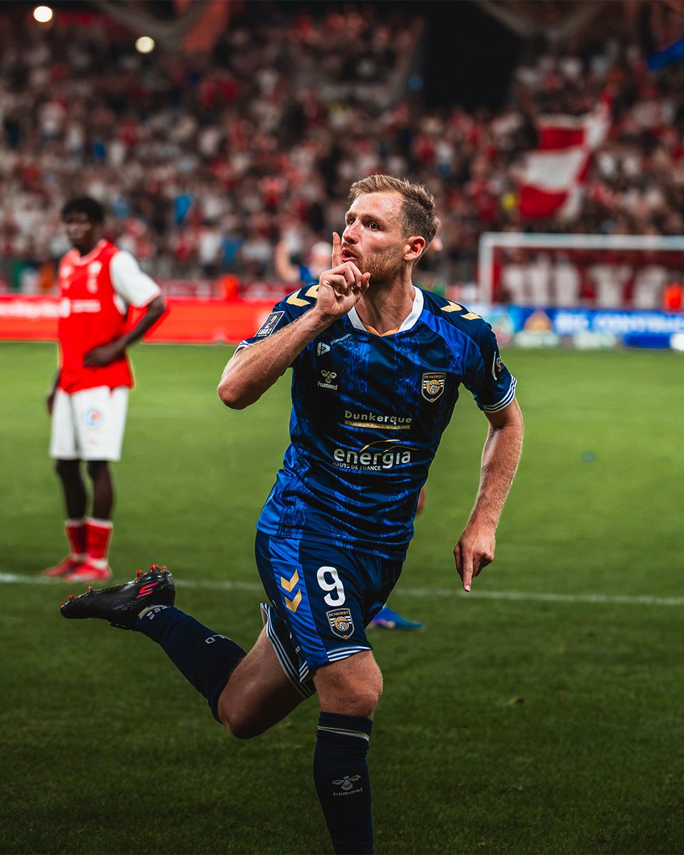 usldunkerque's tweet photo. 🔄 Thomas Robinet est transféré au @FCNantes  

Arrivé à l’USL Dunkerque en août 2025, Thomas aura marqué son passage chez les Maritimes par une saison pleine et une importance dans le collectif ✨

Merci Thomas pour cette aventure, et bonne continuation pour la suite de ta carrière 💙🤍

#TeamUSLD