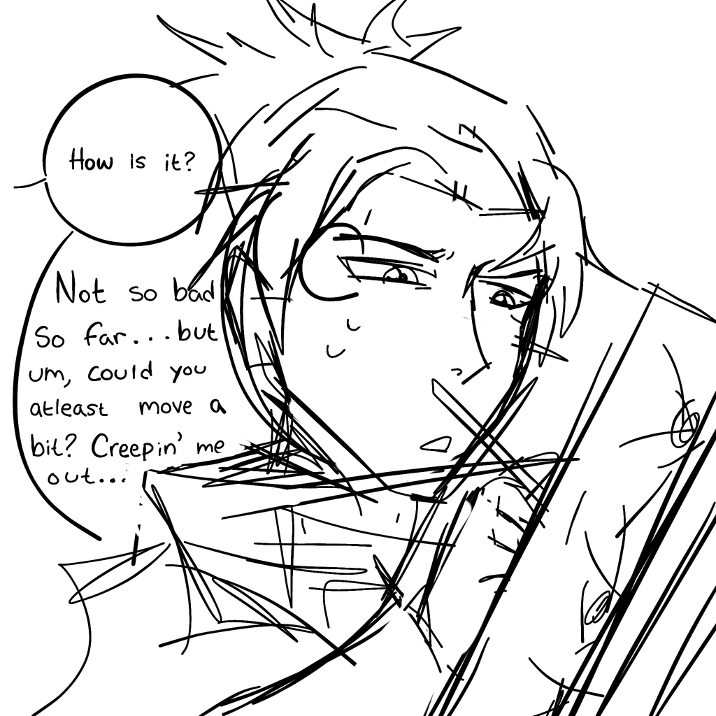 severintsam's tweet photo. Kagurabachi doodle reupload
#kgb #kagurabachi https://t.co/A1p7vpzlgk