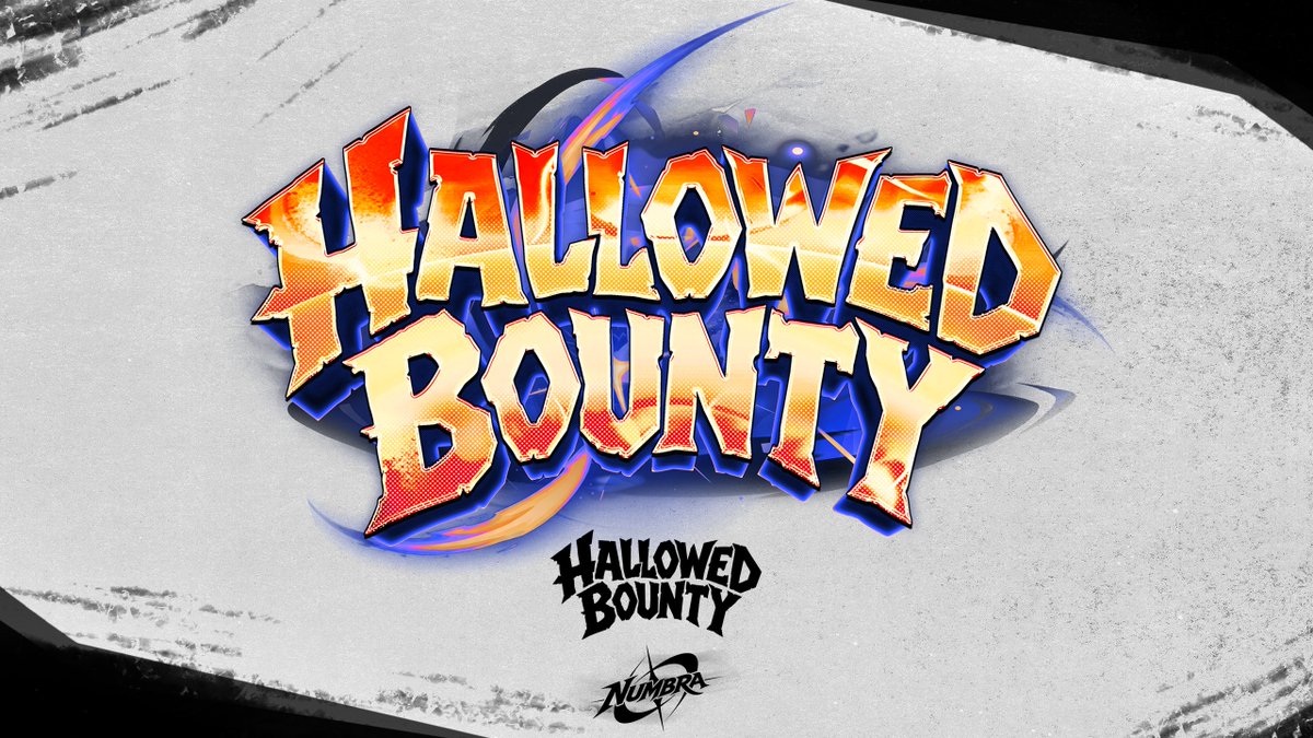 atPenumbra's tweet photo. I'm back with another logo!!

Logo for Hallowed Bounty ⚔️

Likes and retweets are appreciated!! 
#RobloxDevs #RobloxArt #RobloxGFX #RobloxLogo #GameDev #RobloxDev https://t.co/TCTeQzSxKD