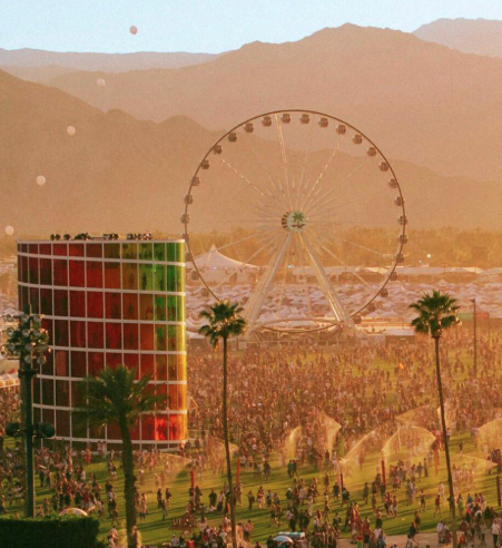 AboutMusicYT's tweet photo. BTS, Dua Lipa and Tame Impala are rumored to headline Coachella 2027, via HITSDD. https://t.co/JYIrSkgJmn