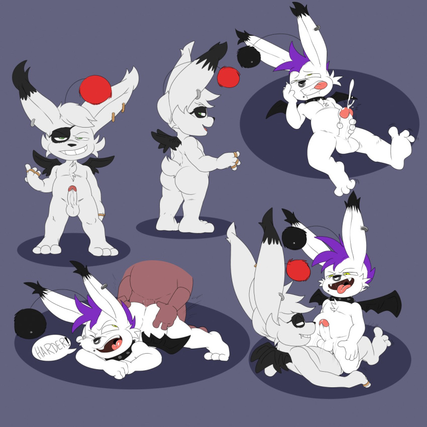 Jerseydevilarc's tweet photo. #jerseydevil #irria #finalfantasy #squareenix #ivalcianmoogle #moogle #nsfw #synril https://t.co/kFY8ngi1du