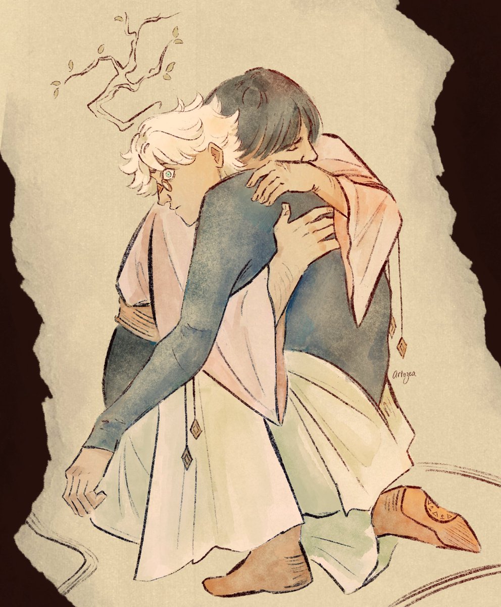 artozea's tweet photo. there for you
#witchhatatelier #orufrey #whaspoilers https://t.co/rcTqNS0NVs