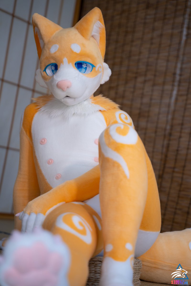 HSJY_Fursuit's tweet photo. Entrusted display
Welcome to join our Telegram group. The link to join is in the bio on our homepage.
For custom orders, please feel free to DM us or contact us on Telegram at @pohuXvX
We appreciate your business：@HTOdinTH @ShanghaiOhMy https://t.co/MQjcIpO8f6