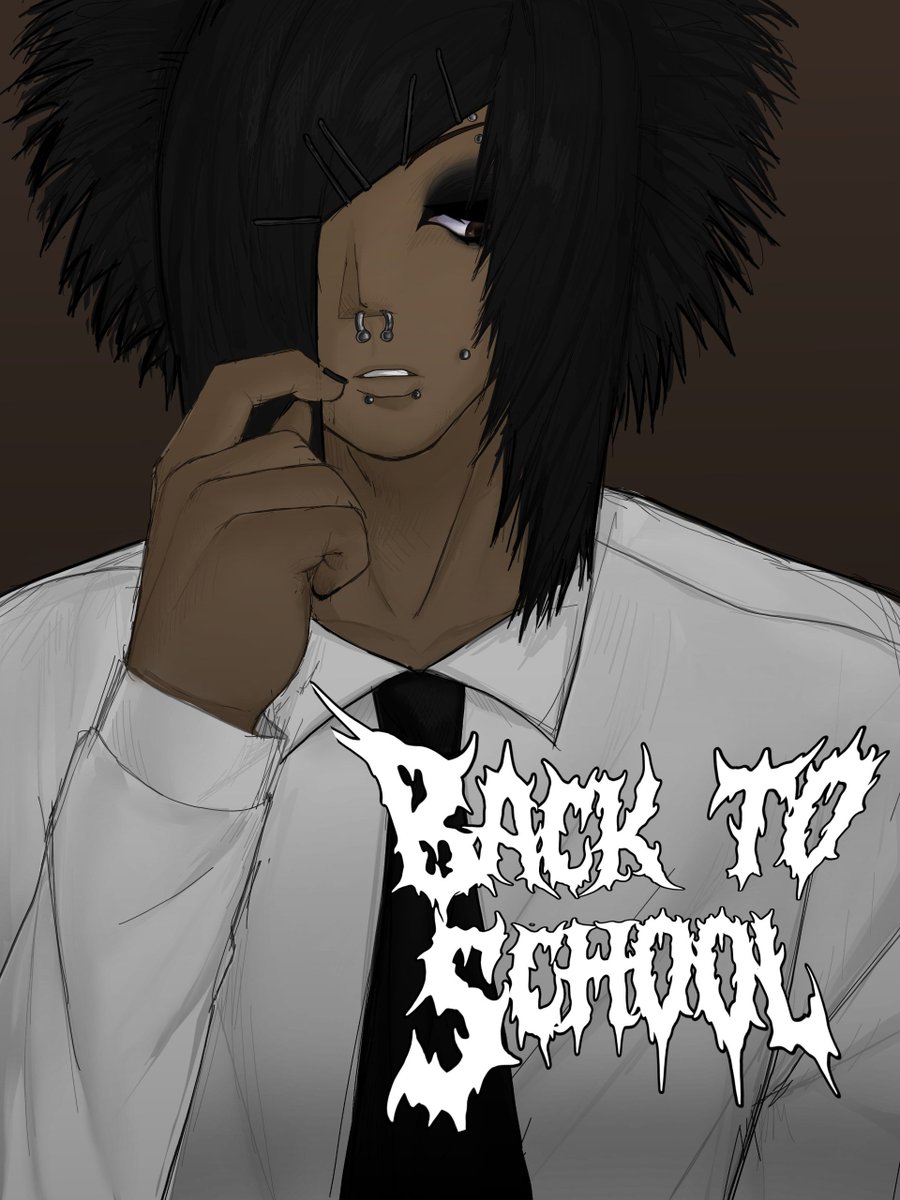 pucaraXD_2018's tweet photo. School time...
#art #oc #emo #scenekid https://t.co/PbLPPk35gH