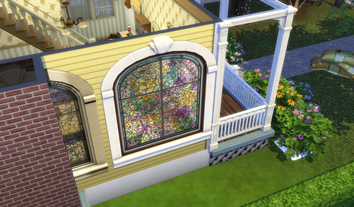 Ambradeluna's tweet photo. @HalloweenSims Will still try to improve it but I would like your feedback thus far :) https://t.co/RWBp8ZQSbD