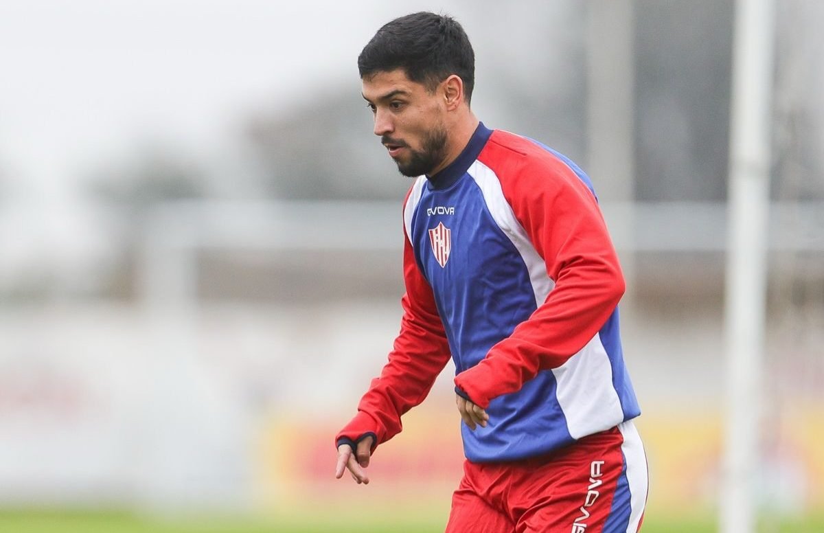 NicoMai10's tweet photo. 🔴⚪️ #Unión
🚨 Mauro #LunaDiale padece una lesión muscular grado 1 de semitendinoso de muslo derecho. https://t.co/x2jtf4jPod