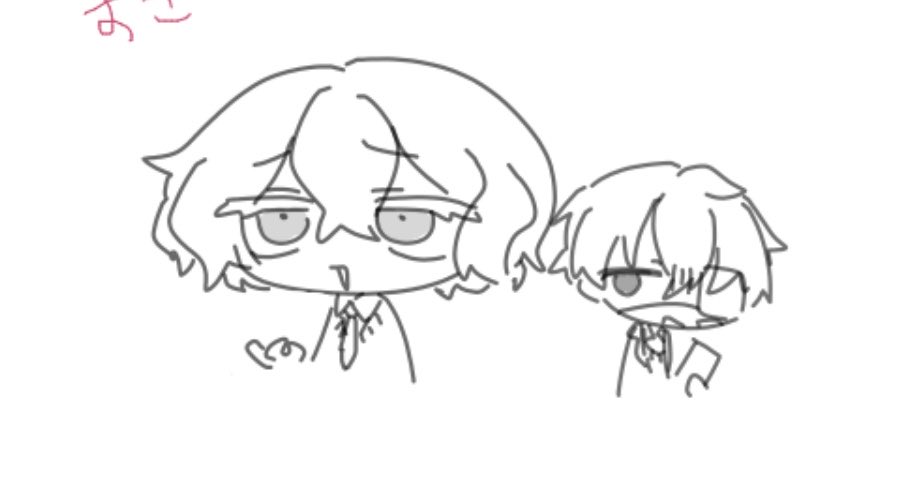 nxy2nk's tweet photo. 絵チャお邪魔してきました💗✨ https://t.co/dH9XxlHYuG