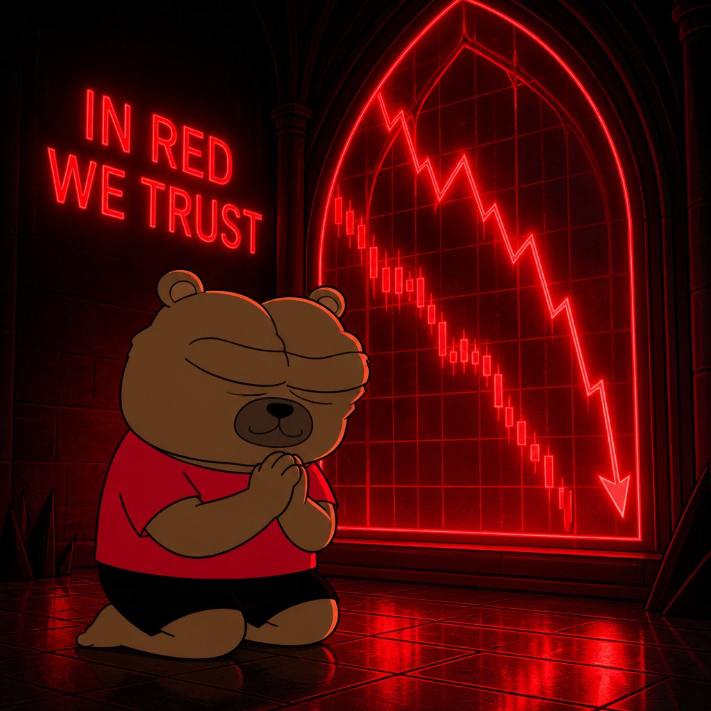 bobo_rhcoin's tweet photo. thanks to @arcus_xyz solana:4nV5gNwwP68zUDat26ySChREqVaQaLudfJBkSgEzpump is paired to a 3x leveraged short on bitcoin:native. btc is in the red... we love red https://t.co/Rk0qpTGXbF