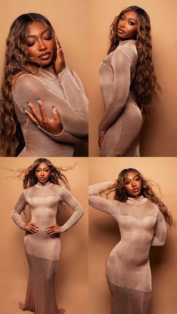 succykelly's tweet photo. Aniya is absolutely beautiful for Elle ❤️ https://t.co/6pa6MFW5DL