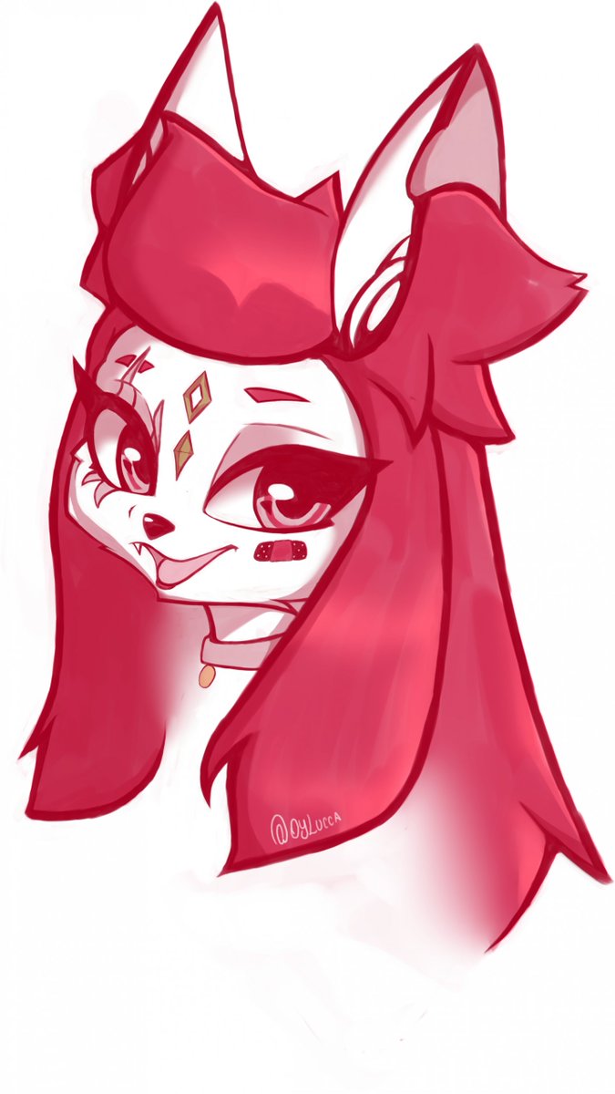 Oylucca's tweet photo. Old sketch of Kimiko <3 

#KimikoFiveTails https://t.co/CmXi3YMW6S