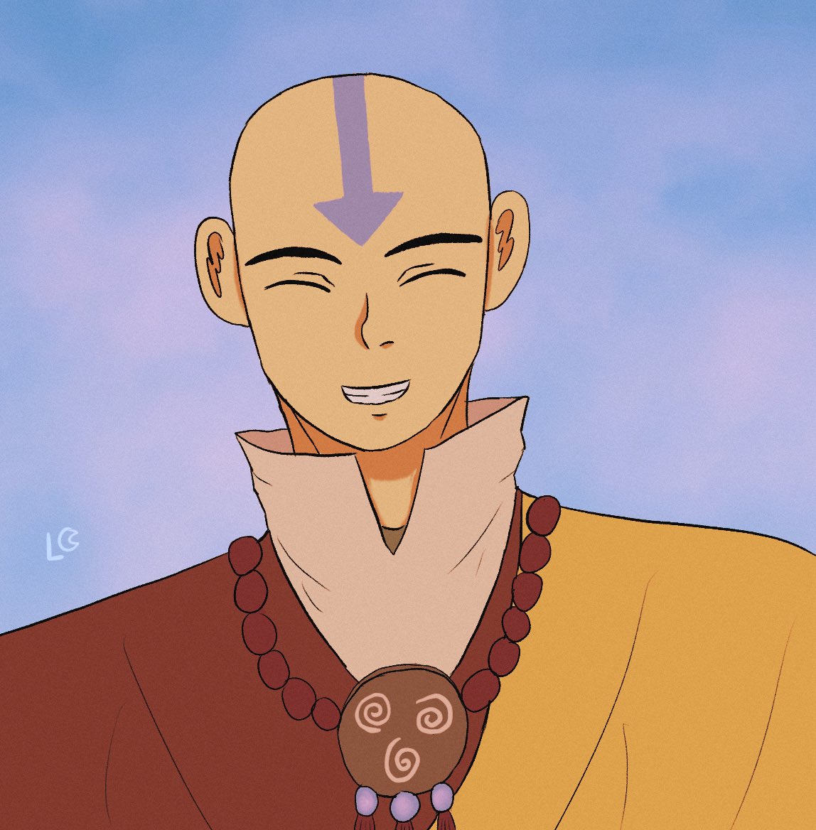 lunarcurrents_'s tweet photo. His Airbender aegyo is so refreshing 
#aang #atla https://t.co/CLjSdymZxh