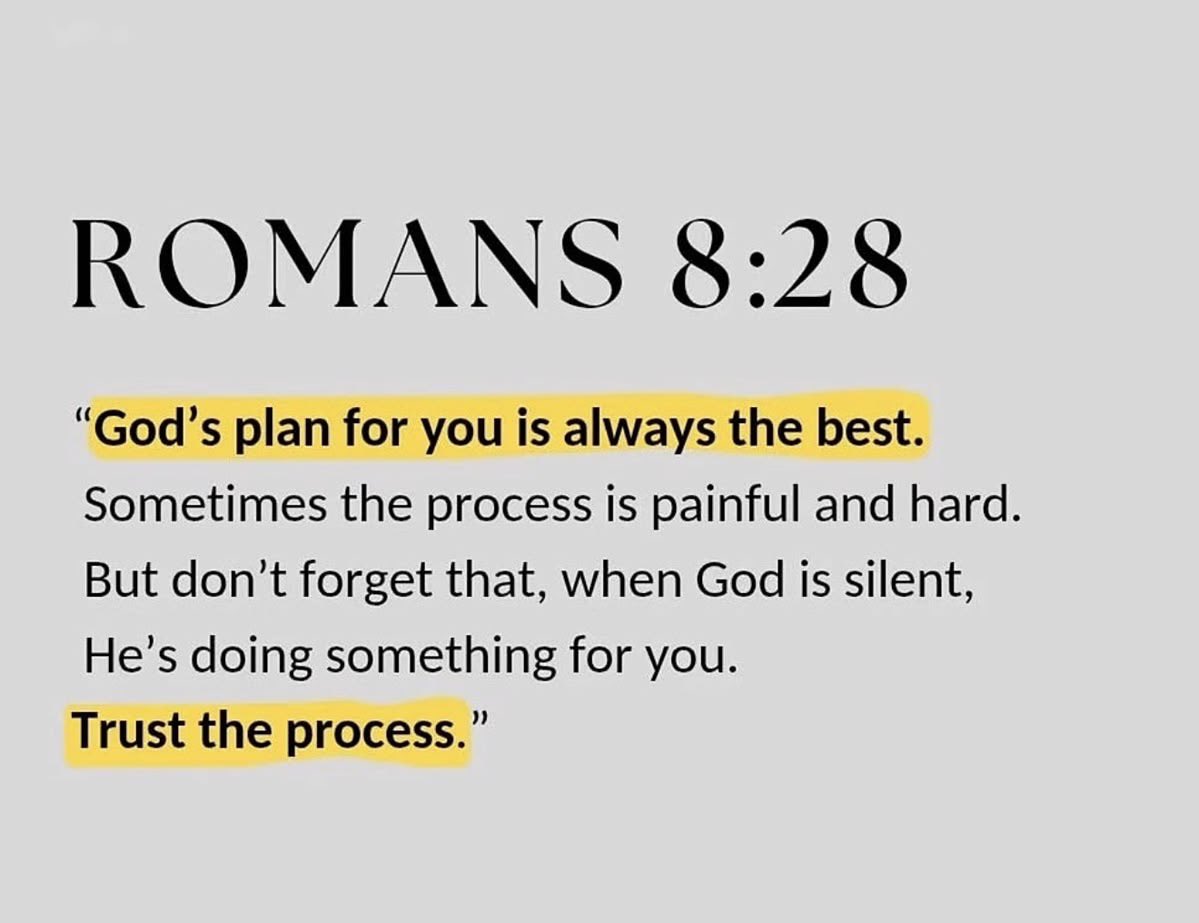 Aestheticswallz's tweet photo. Sometimes the process is painful and hard. But don’t forget that when God is silent. He is working in the unseen. https://t.co/bHp5TMVh9k