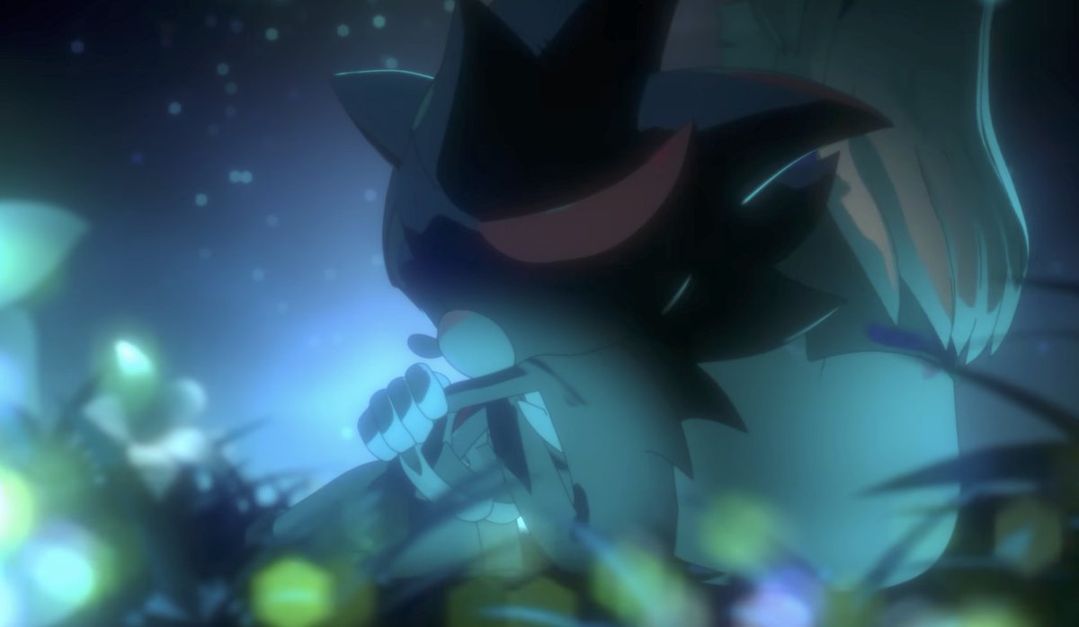 SamNick3573's tweet photo. The dumbest thing SEGA is doing right now is not making a full on Sonic show with THIS art style

Lock tf in https://t.co/aZ5OiE5ttw