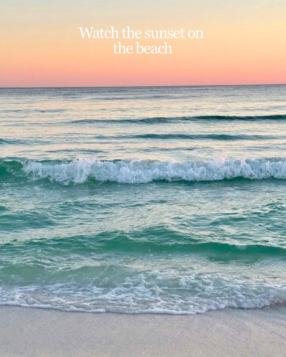 HiltonSandestin's tweet photo. Need Labor Day plans? โ๏ธ๐ด We have a few ideasโฆ
#HiltonSandestin #LaborDayWeekend #DestinFL #VisitFlorida #EmeraldCoast https://t.co/9j2VDOyf2A