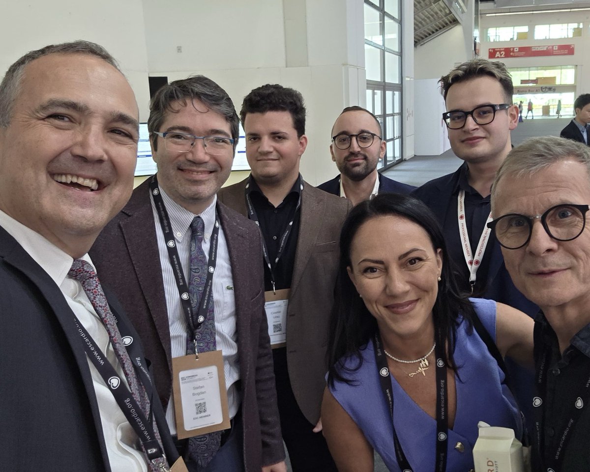 drobaidamk's tweet photo. Grateful for the opportunity to attend, present, learn, and connect at @escardio congress. Great discussions, inspiring people, and wonderful moments with friends and colleagues. ✨ https://t.co/7RIux1IIty