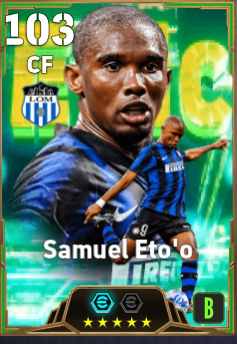 Life_efb's tweet photo. Eto delayed is not eto denial, I go still collect U no worry 

@play_eFootball https://t.co/cENtO6WlKL