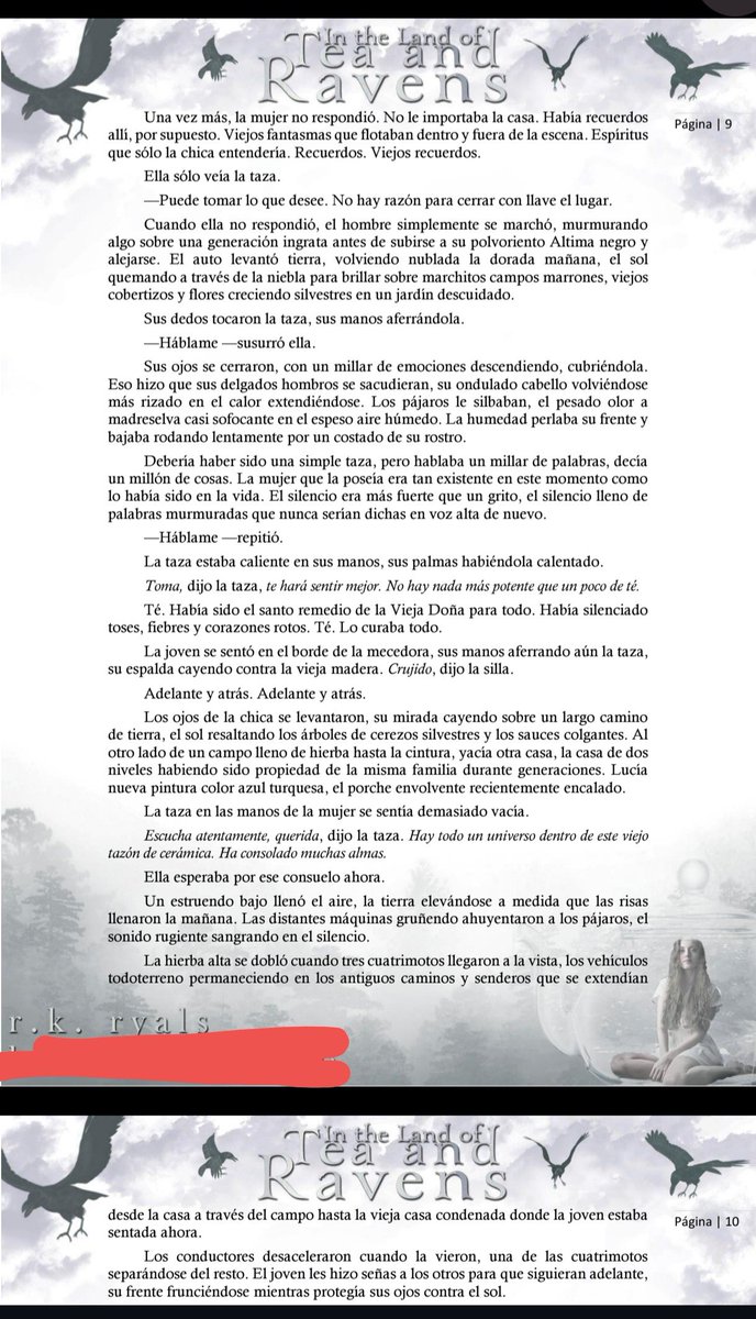 Aysebclock's tweet photo. @OuhPlease Como olvidar cuando me la pasaba traduciendo libros cuestionables en foros de foroactivo, y hasta le poníamos diseños bonitos al pdf 😭✨ https://t.co/RXcGE3kSdz
