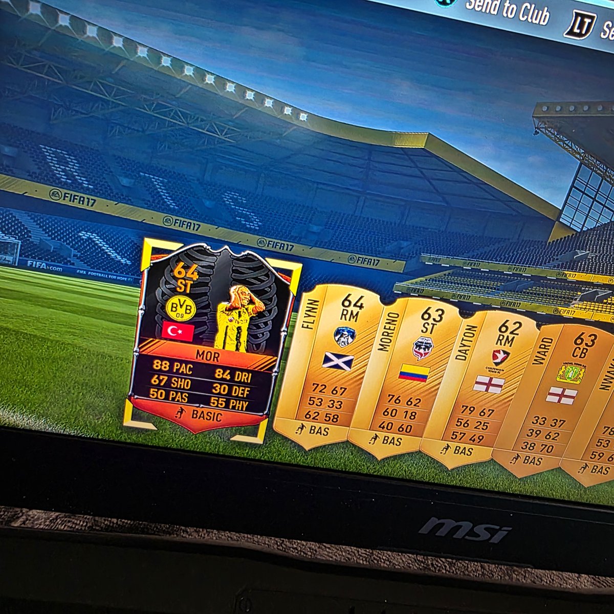 ChelsBaller98's tweet photo. @FutPoliceLeaks Oh cool!..Anyway https://t.co/6zRfE5QV6D